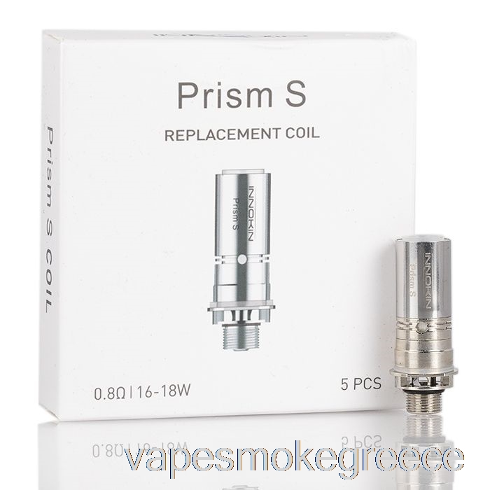 Vape Greece Innokin Prism S ανταλλακτικά πηνία 0,9ohm